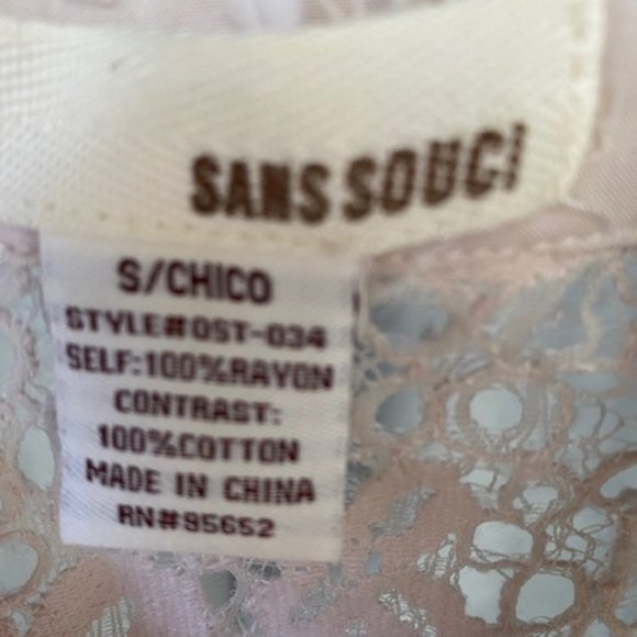 Collared Tank Top - Picture 5 of 5